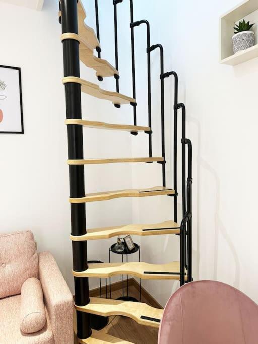 Le P'Tit Jules Mercier Apartment Dijon Exterior photo